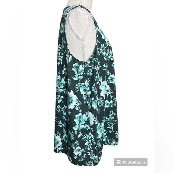 Sonoma Floral Tank Top - Picture 2 of 6